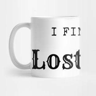 Lost Star Mug